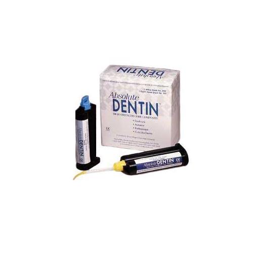 Parkell S301 Absolute Dentin Automix Core Composite Tooth Shade Dental Kit 50 mL Parkell S301 Absolute Dentin Automix Core Composite Tooth Shade Dental Kit 50 mL